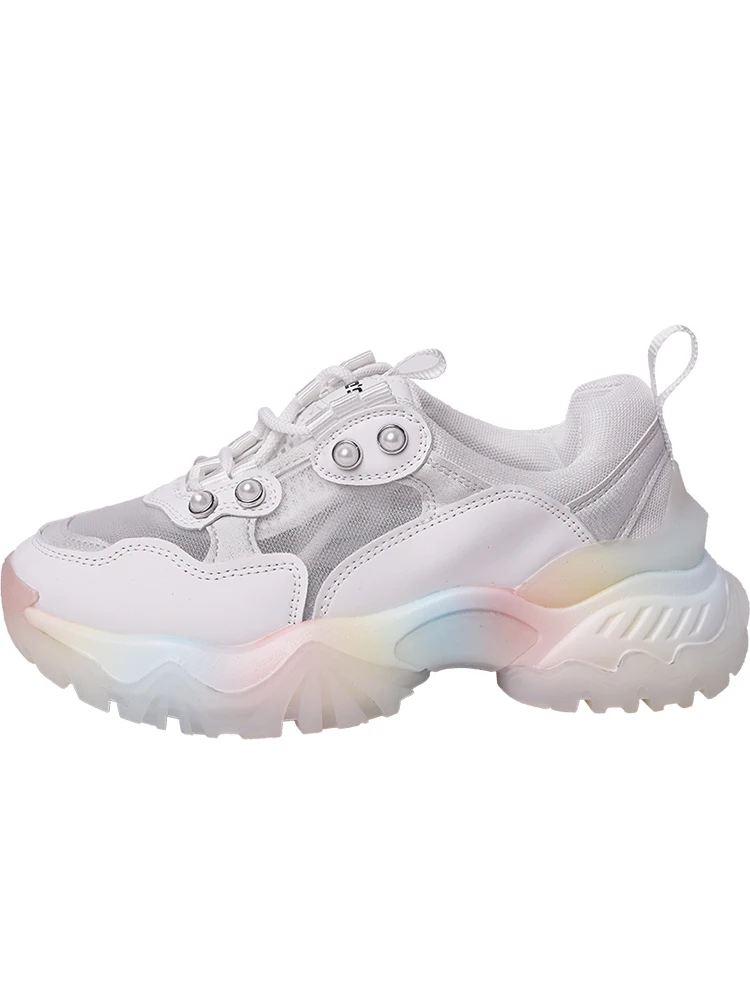 

Women Sneakers Gold Glitter Shinny Bling Fashion Casual oxford Shoes Woman lady Ballet Flats Glossy Sneakers espadrilles