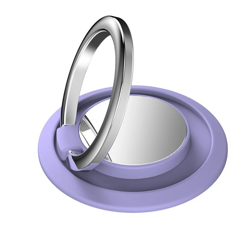 Новинка держатель для телефона кольцо-Пряжка магнитный автомобиля креативный в