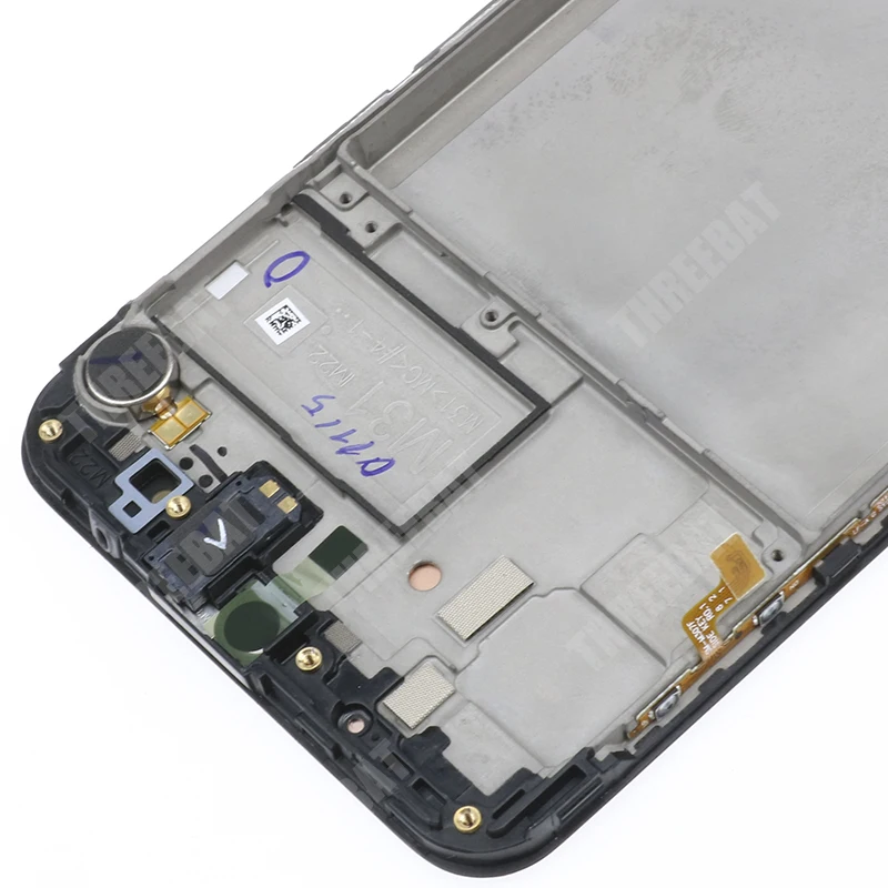 ЖК-дисплей 6 4 'ɺMOLED для Samsung Galaxy M31 M315 M315F SM-M315F дисплей с сенсорным экраном и