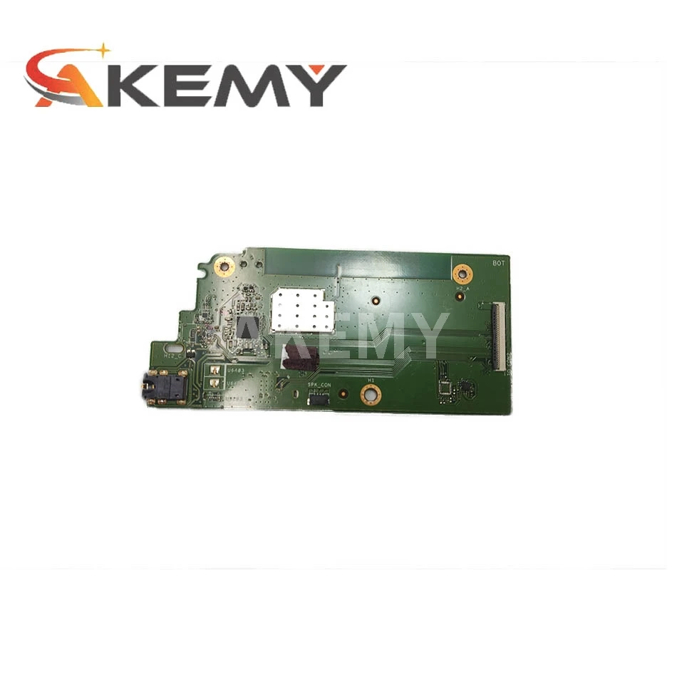 

Akemy original for TF103C audio board TF103C_DEV_BRD Headphone Jack Board