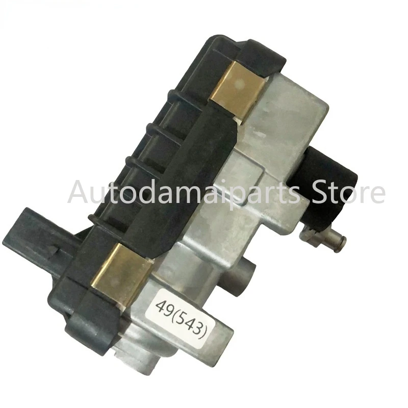 

G49 763797 Turbocharger Solenoid Valve Is Applicable To Benz 6nw009543