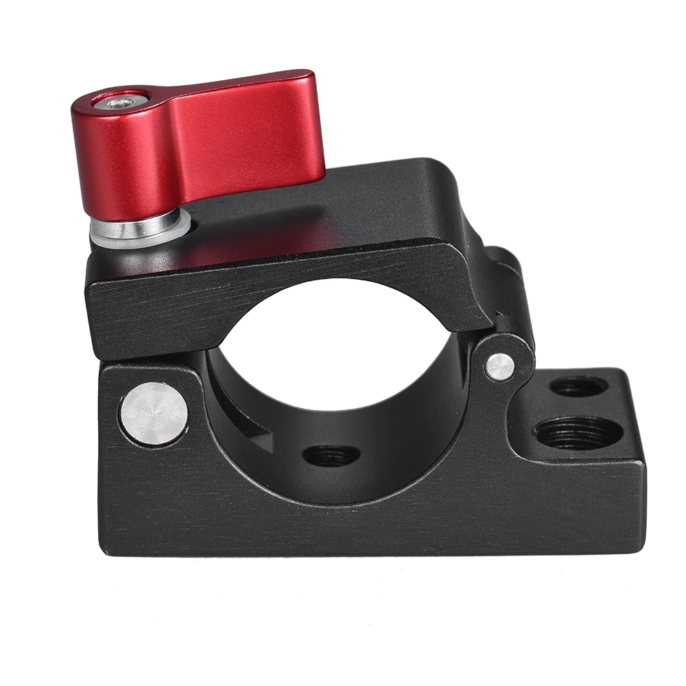 25 мм стержень зажим держатель светильник кронштейн с 1/4 &quot3/8&quot Винтовые