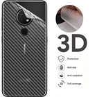 Защитная пленка из углеродного волокна для Nokia 7,2, 6,2, 9, 8, 7, 6, 5, 10 шт.лот, полное покрытие, пленка для Nokia 5,1, 6,1, 7 Plus, 6, 2018