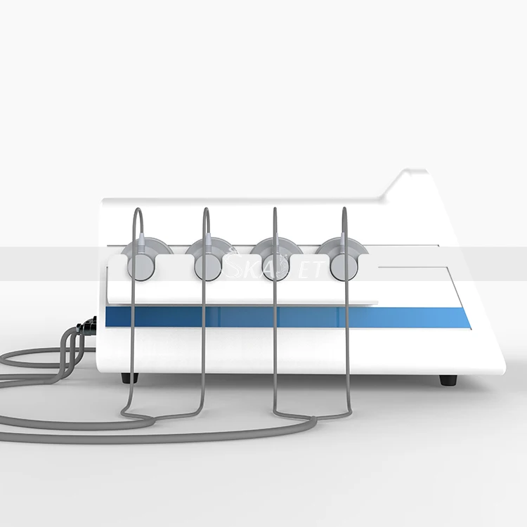 

2 In 1 Physical ESWT Shock Wave ED Treatment+EMS Physiotherapy Muscle Pain Massage Equipment Massager