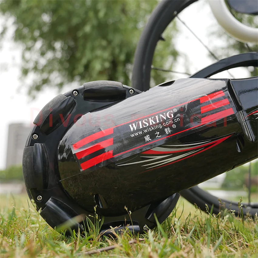 

Электрическая инвалидная коляска с маленьким хвостиком сзади усилитель привода помочь складное инвалидное кресло для активного отдыха и р...