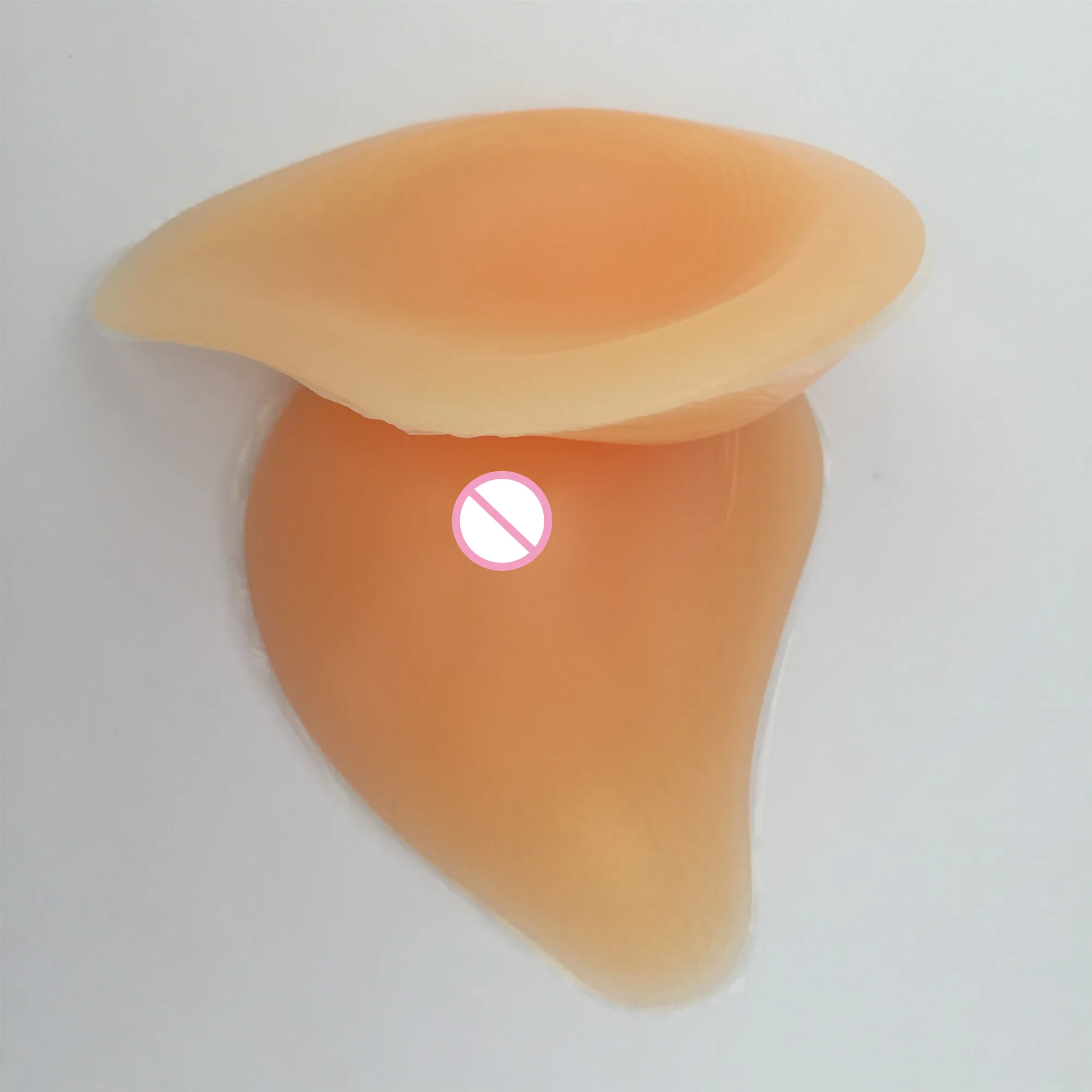 Прозрачная силиконовая грудь KnowU BT под псевдоним молоком сплошной наплечный