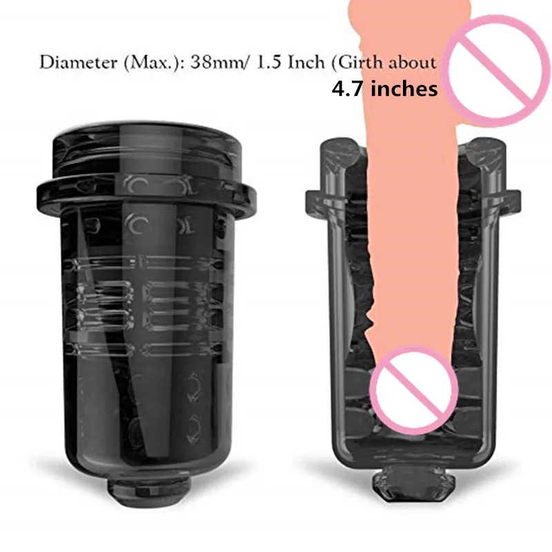 Leten полностью автоматический телескопический Вибрационный поршень вращающийся