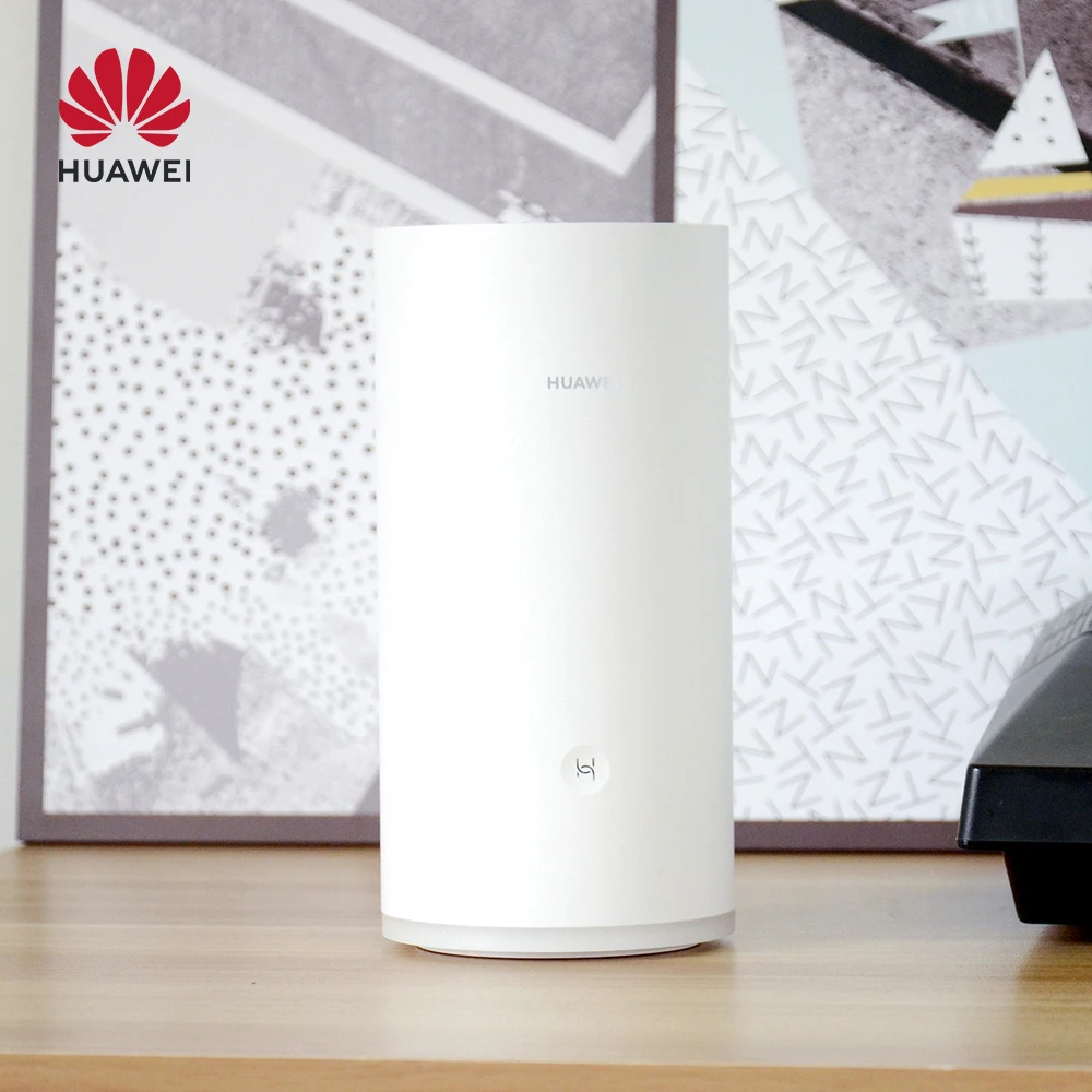 

Huawei A2 Wirelss Router Quad-core 1.4G Tri-Band WiFi Routering Mobile Phone Game Speed Up Independent Signal Amplifier NFC