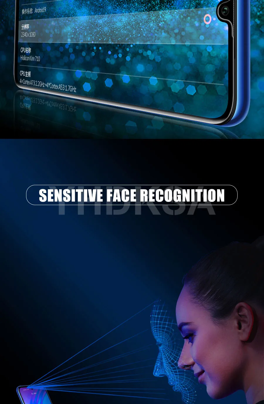 9D закаленное стекло для huawei Honor 9X 8X 8C 8A 9i 10i 20i Honor 20 V20 V10 V9 Play Защитная пленка для экрана