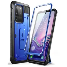 For Samsung Galaxy S20 Ultra Case / S20 Ultra 5G Case SUPCASE UB Pro Full-Body Holster Cover WITH Built-in Screen Protector