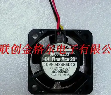 

BRAND NEW 109P0424H6D13 24V 0.07A SAN ACE40 40*20MM DEDICATED FAN FANS