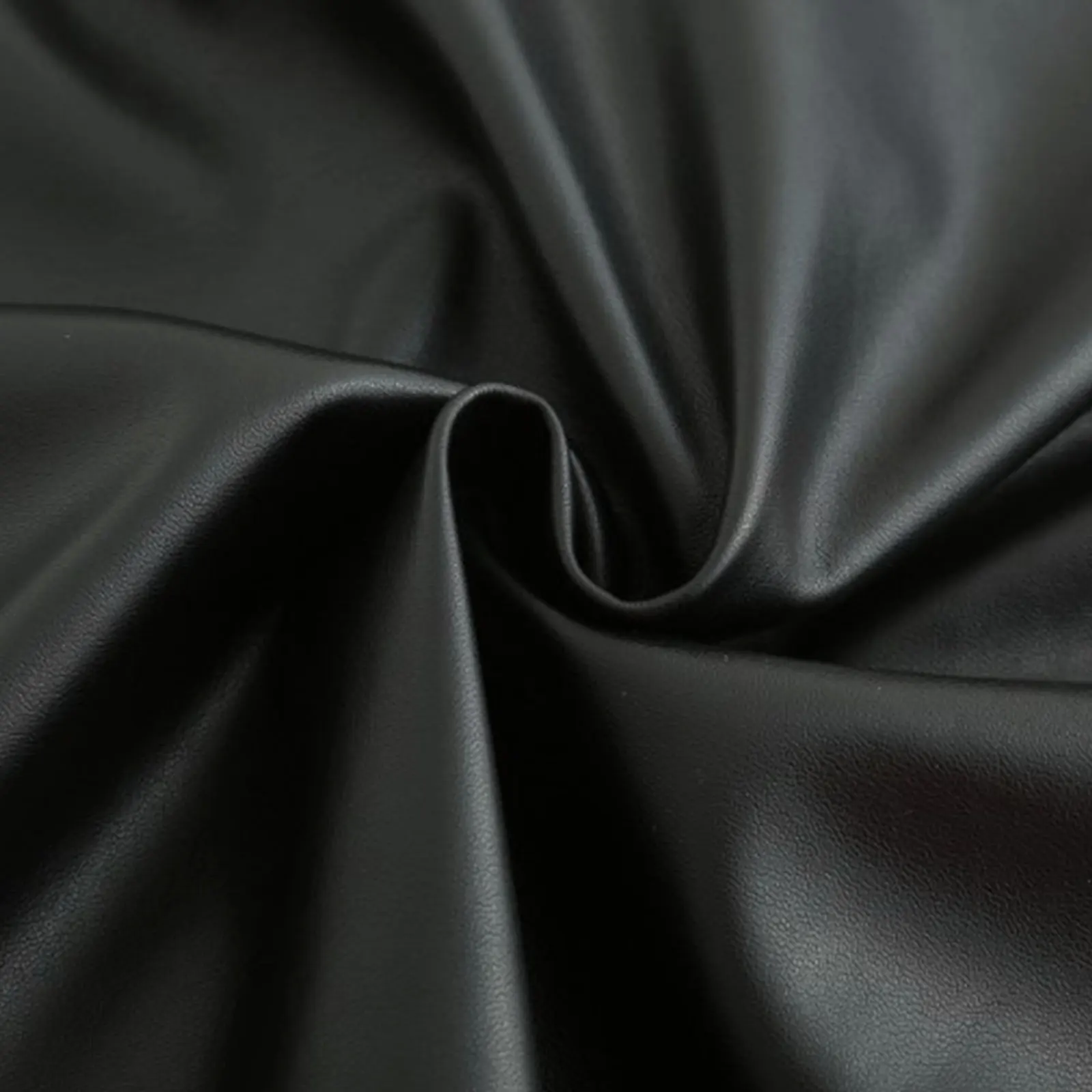 Модная Женская Клубная юбка iiniim из искусственной кожи с молнией спереди и