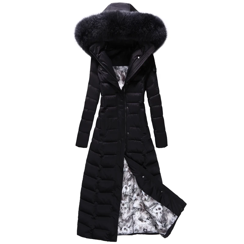 Рисунок 3 - Популярное пальто из натурального меха