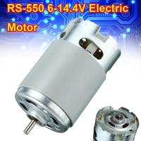 rs 550 motor 6 14 4v 3 65a for various cordless screwdriver motors 22800min replacement electric drill driver screwdriver