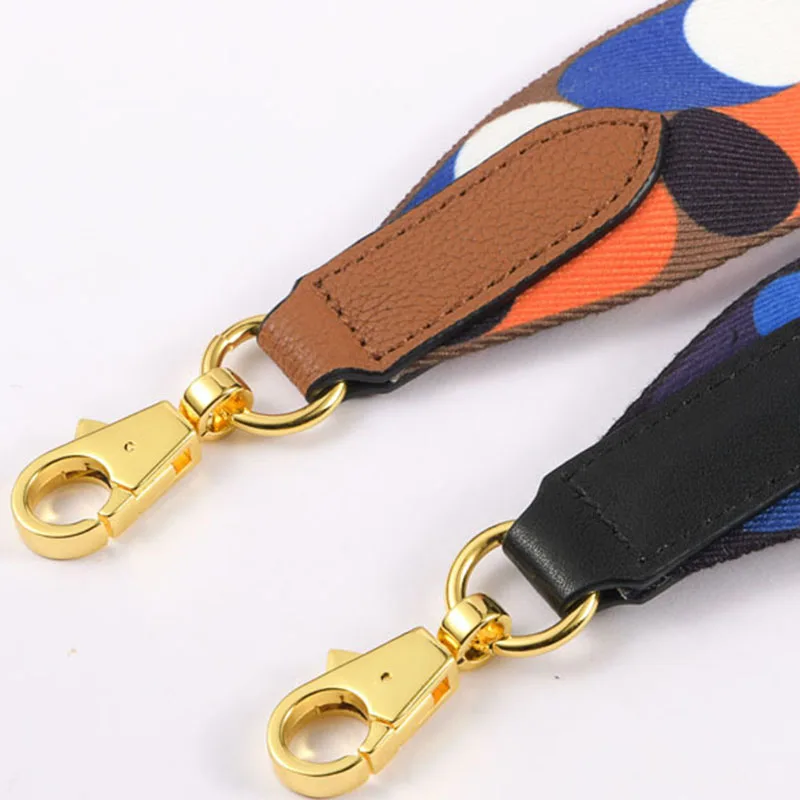 Customize length  Women handbag strap replacement for crossbody bag Shoulder Bags fabric strap Belt accessories diy sac STP261