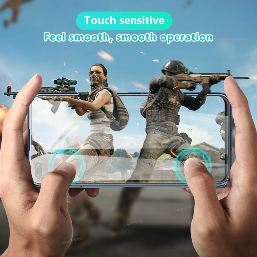 Защитное стекло HD для Huawei Honor 20S 20 Pro Lite V30 закаленное View 30 защитная пленка|Защитные