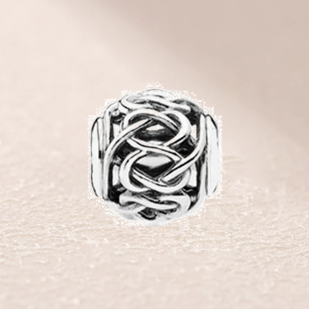 

796057 FRIENDSHIP COLLECTION Charm in silver