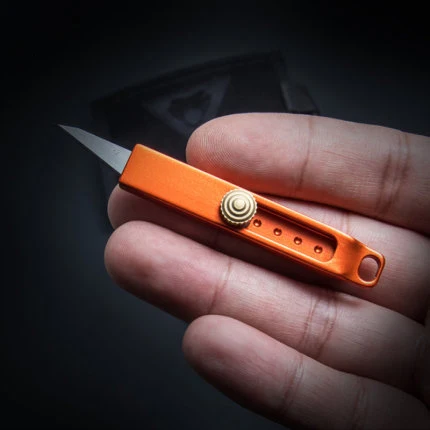 Красивый маленький нож для распаковки острые лезвия Портативный повседневного