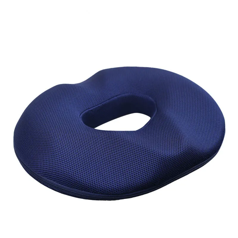 

Memory Foam Seat Cushion Pillow Male Female Hollow Sofa Office Chair Hemorrhoid Orthopedic Seat Cushion Anti-bedsores Health Pad