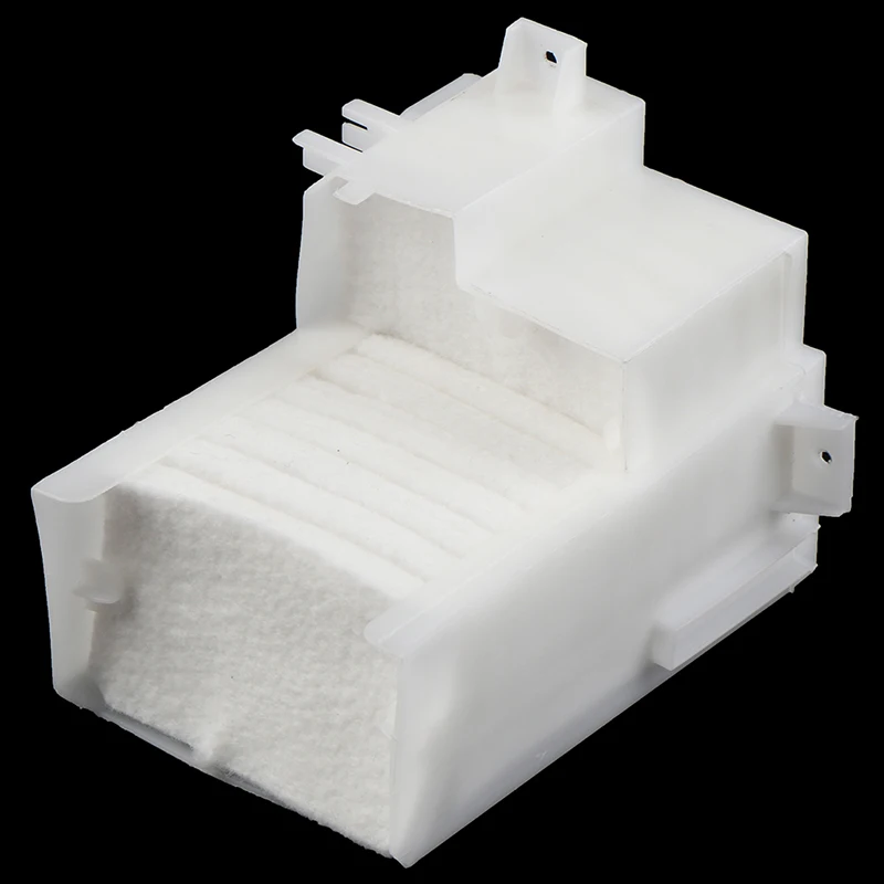 1 Набор отходов чернил колодки рециркуляции коробка коллектор сбора бак губка