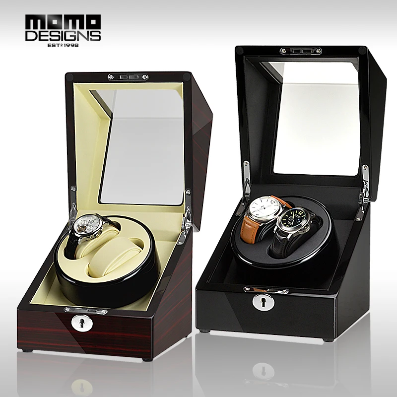 Автоматическая коробка для часов Preiswert автоматическая Mabuchi с мотором ручная