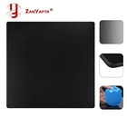 Стеклянная панель с подогревом для поверхности Anet A8, платформа Ultrabase 3D Ender-3 Ender-5Ender-3 PRO, 150 мм, 220 мм