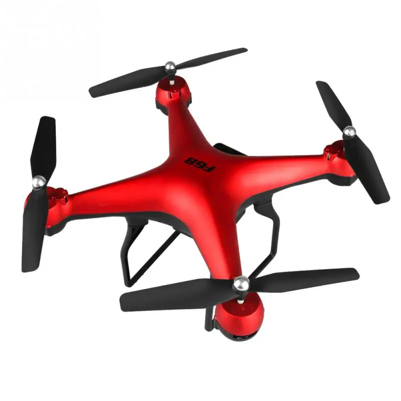 Wi Fi RC Drone 4K камера оптический поток подарок 1080P HD аэрофотосъемка Quadcopter самолет