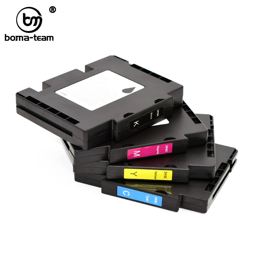 Чернильный сублимационный картридж GC41 IC41 для Ricoh SG400 SG800 SG2100 SG2010L SG3100 SG3110DN SG3110 SG7100 sg