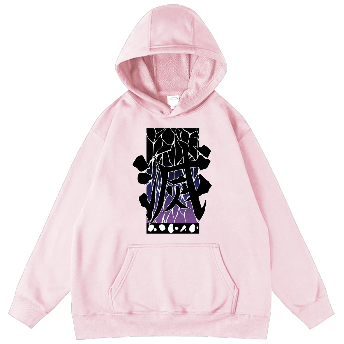 

Demon Slayer Kimetsu No Yaiba Hoodies Anime Child Hoodie 2021 New 3 To 14 Years Kids Casual Sweatshirt Kids Pocket Pullover Top