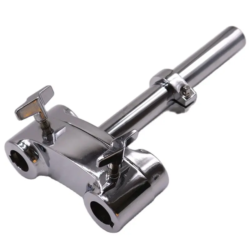 Держатель для барабана из алюминиевого сплава двухсторонняя подставка