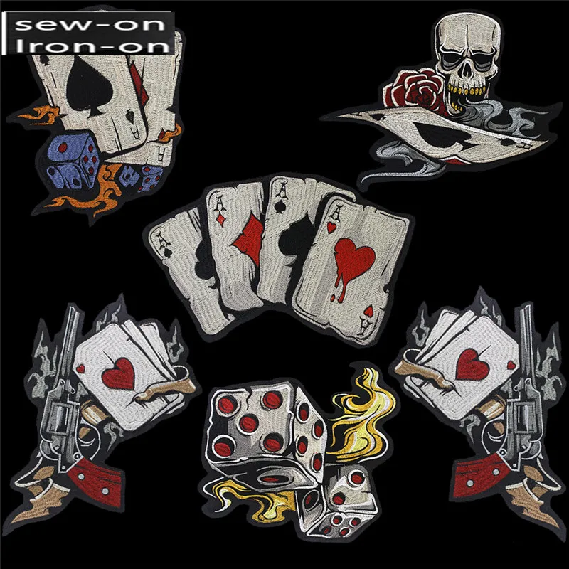 Новинка ткань для футболок курток джинсовое пальто с изображением черепа