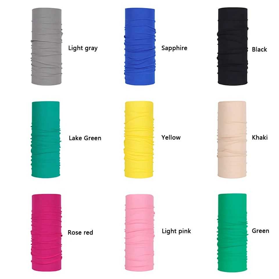 Повязка на голову GOBYGO Мужская для велоспорта воздухопроницаемая