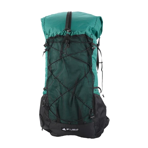 Водонепроницаемый походный рюкзак 3F UL GEAR, легкий рюкзак для кемпинга, дорожные рюкзаки для трекинга, 40 + 16 л