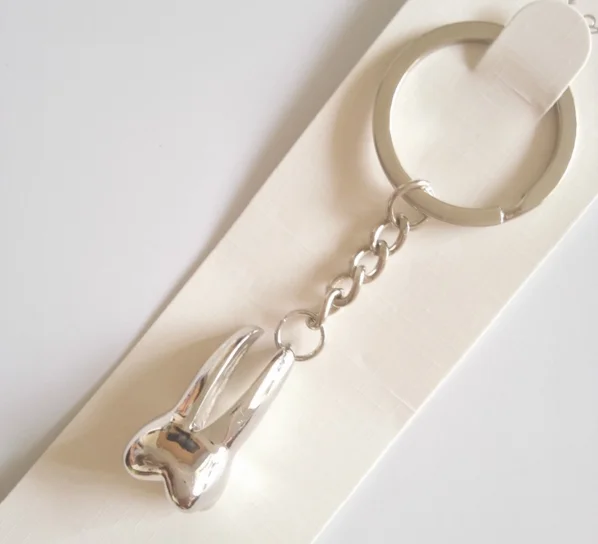 5 шт./стоматологический брелок в форме местного зуба для стоматологической