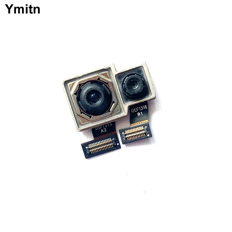 Ymitn-Módulo de cámara trasera, Cable flexible, para Xiaomi Redmi Note 7, Note...