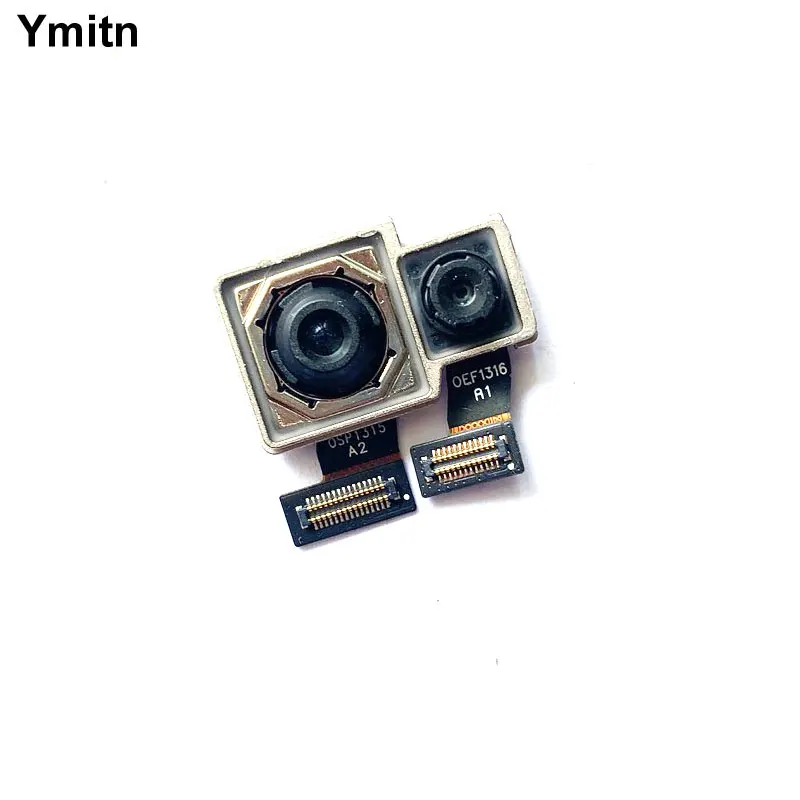 Ymitn Original For Xiaomi Redmi Note 7 Note7 Rear Camera Main Back Big Module Flex Cable | Мобильные телефоны и