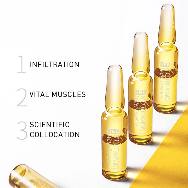 

Nicotinamide Concentrate Essence Liquid Moisturizing Firming Skin Smooth Fine Lines Anti-wrinkle Anti-aging Serum Hot k7