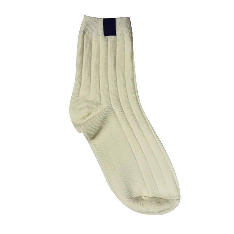 1 pair white 1/2 пар, Милые кавайные носки для девочек с мультипликационным принтом фруктов, авокадо, банан, вишня, персик, meias, корейские забавные носки с вышивкой в стиле Харадзюку - Цвет: 1 pair white