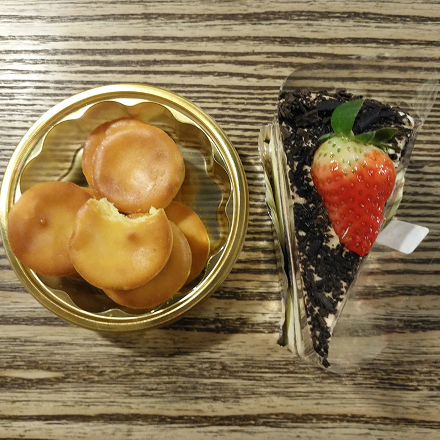 Прозрачный мусс для края торта оборачивающаяся круглая лента рулонный воротник