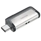 SanDisk USB флешка флеш-накопитель, USB 3,1 и USB 3,0, USB Type-C, 128 ГБ, 64 ГБ, двойной флеш-накопитель OTG, флеш-накопитель Micro USB