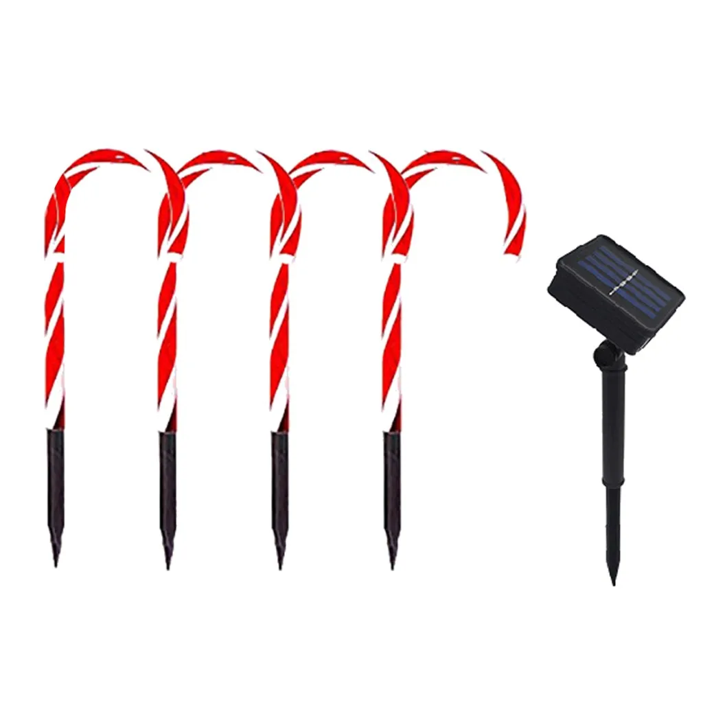 1 комплект светодиодный уличный солнечный светильник s гирлянда Сказочная