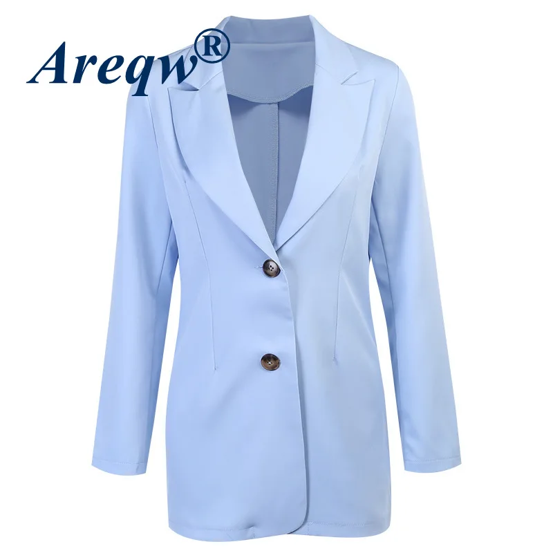 

2021 Spring and Autumn New Fashion Casual Suit Suit Suit Jacket Short Skirt Suit Women