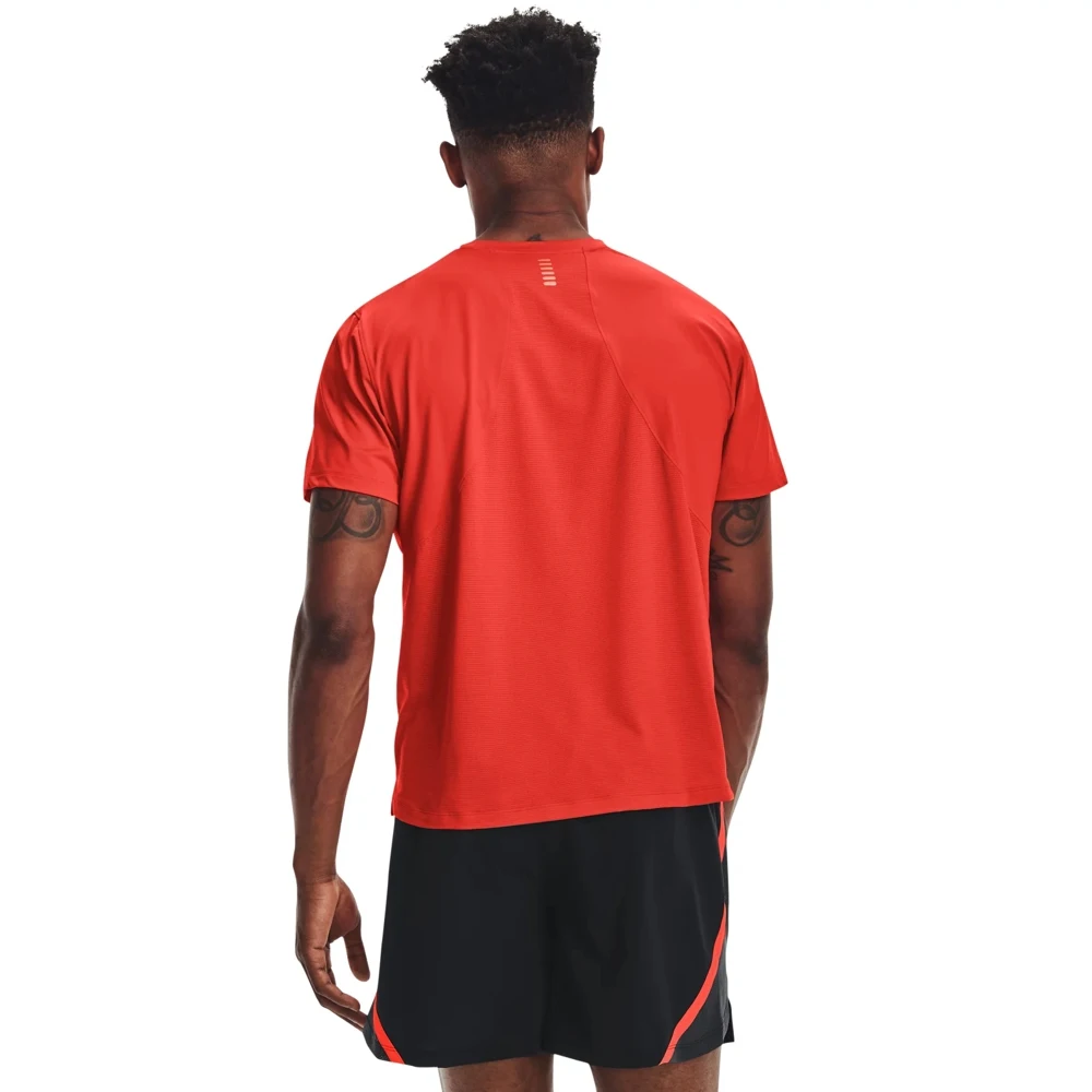 Футболка Under Armour Iso-Chill Run 200 SS 1361928-861 | Футболки