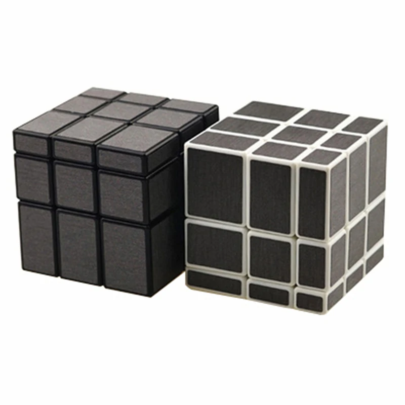 3x3x3 кубики третьего заказа гетероморфные классической формы деформации 3nd-заказ