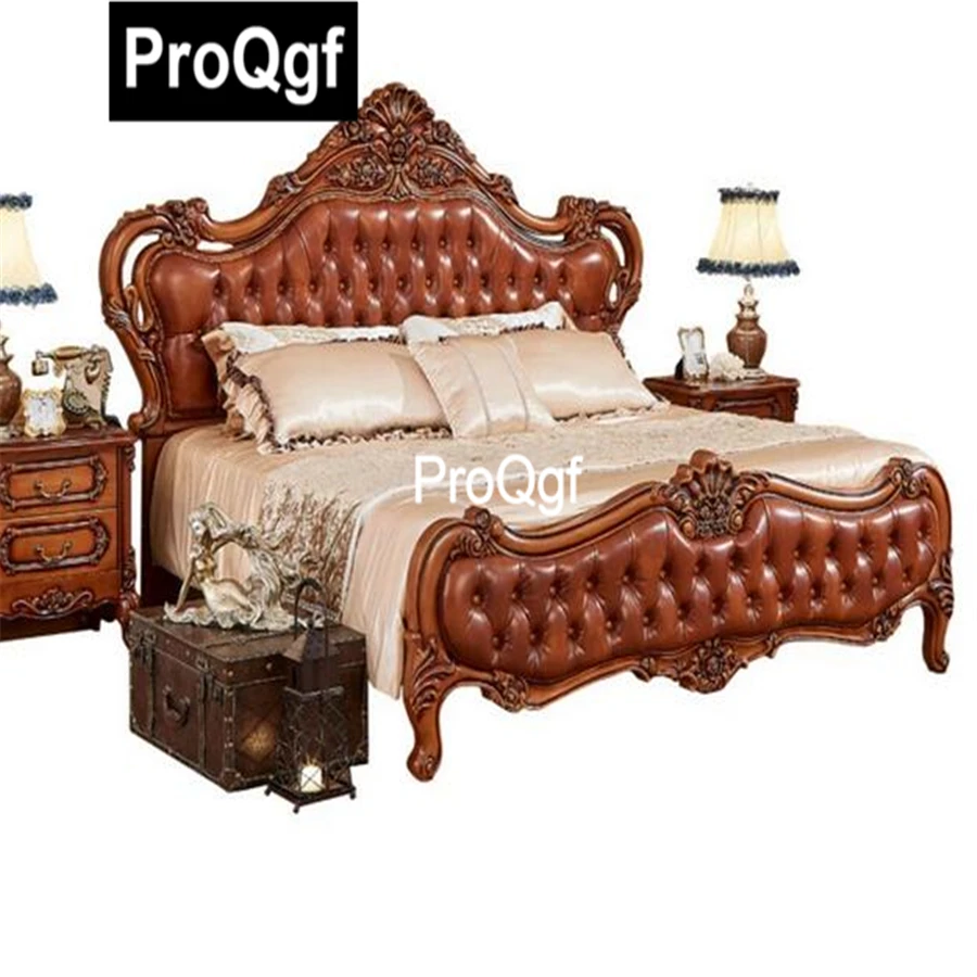Prodgf 1 шт. в комплекте Европейская романтическая кровать для спальни - купить по