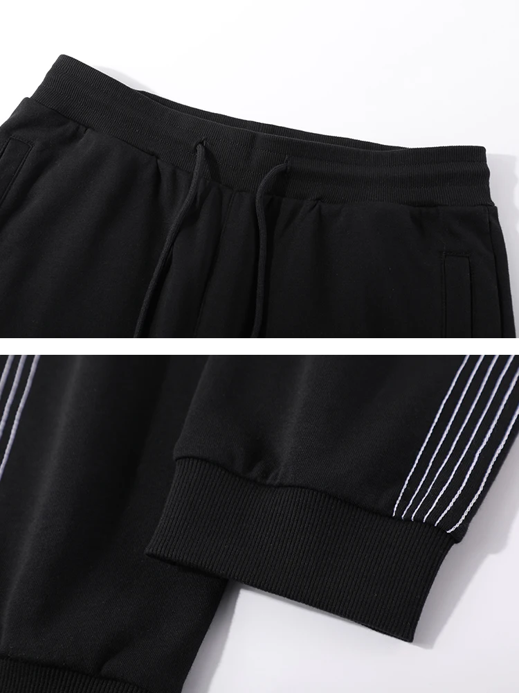 Pioneer Camp мужские тренировочные брюки Jogger брюки спортивные зимние полосатые повседневные хлопковые спортивные брюки мужские AZZ902133
