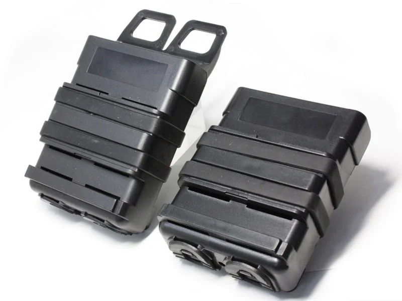 

Tactical M4 5.56mm FastMag Molle Pistol Magazine Pouch AR15 Military Wargame Hunting Airsoft Rifle Fast Mag Holder Ammo Pouches