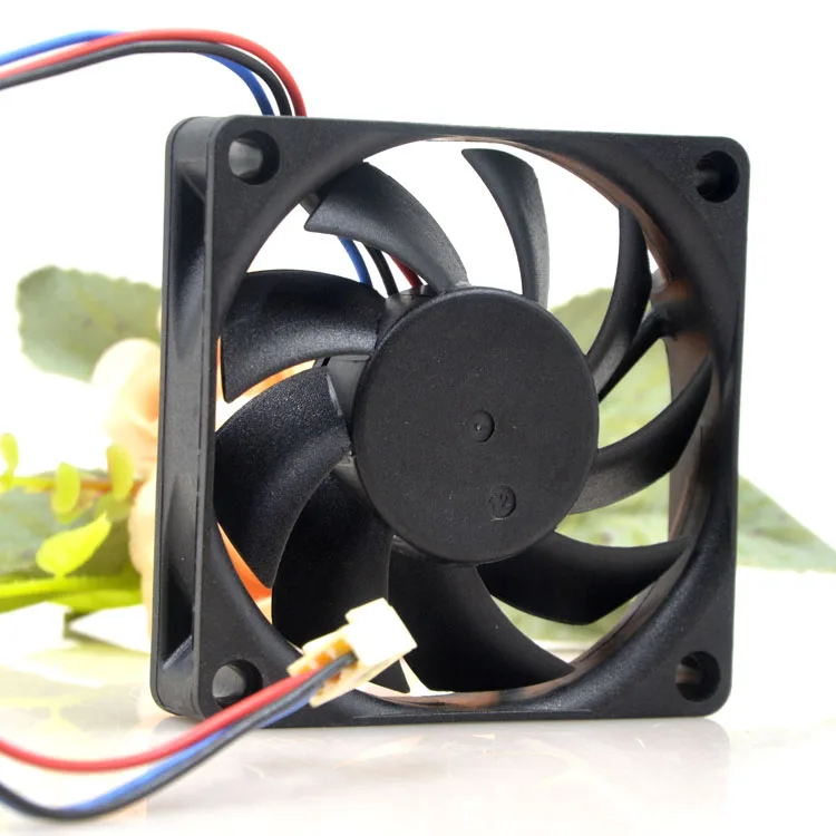 Охлаждающий вентилятор Co-Hi Adda 7 см 7015 дюйма 12 В А