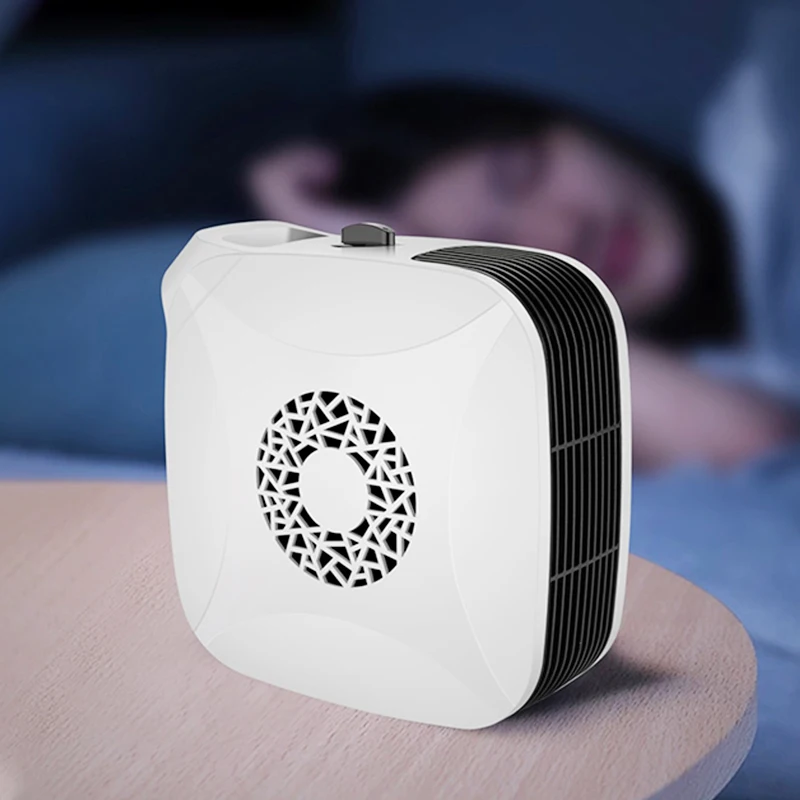 220 В 700 Вт портативный обогреватель маленький вентилятор для обогрева настольный