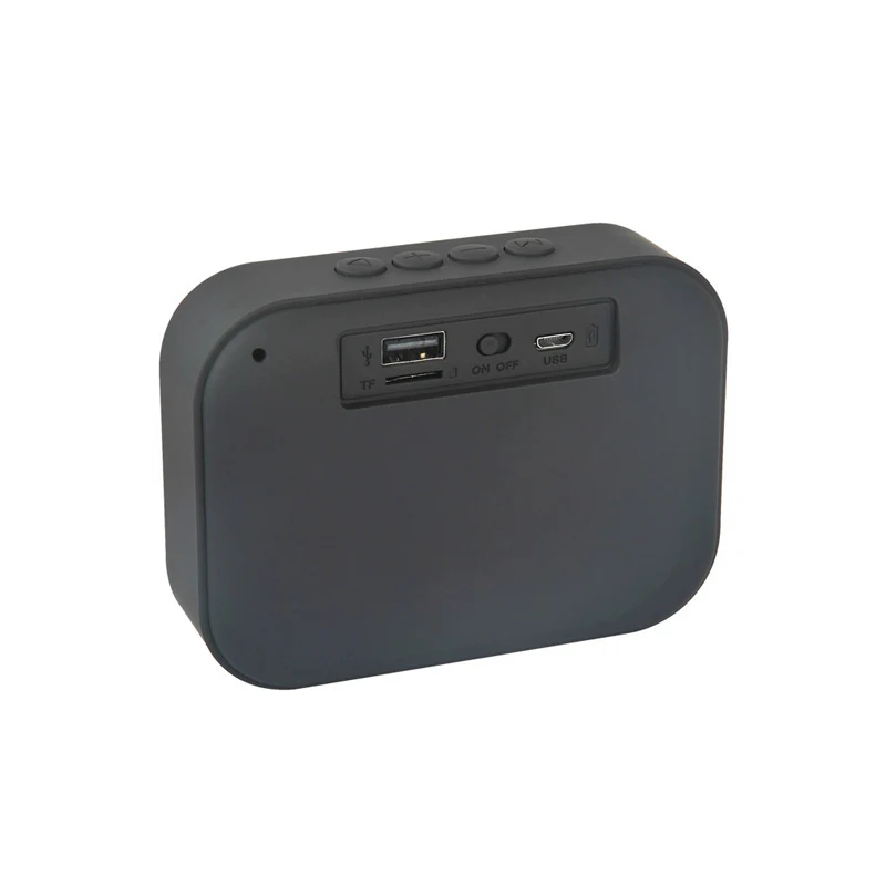 Laiyiqi модные мини кирпичные Bluetooth беспроводные колонки поддержка телефона mp3